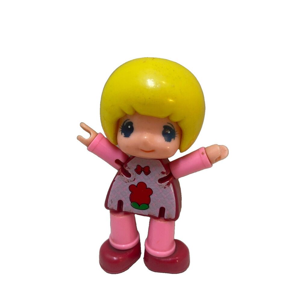 Gorgeous Candy Candy Pupatic Takura Doll Vintage 80s Japan